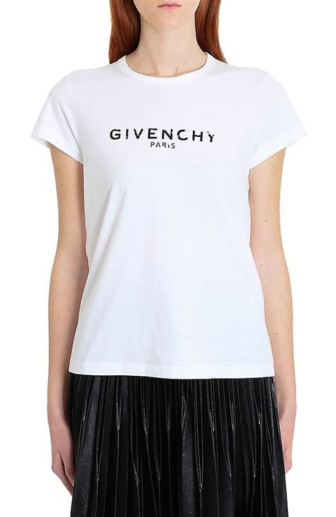 maglietta givenchy donna|Givenchy shoes for women.